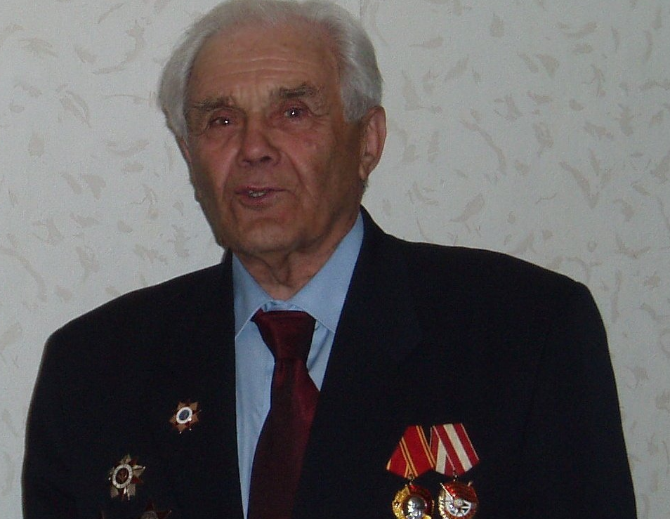 К 75-летию Победы: житель Хорошёво-Мнёвников прикрывал с воздуха фабрики и заводы