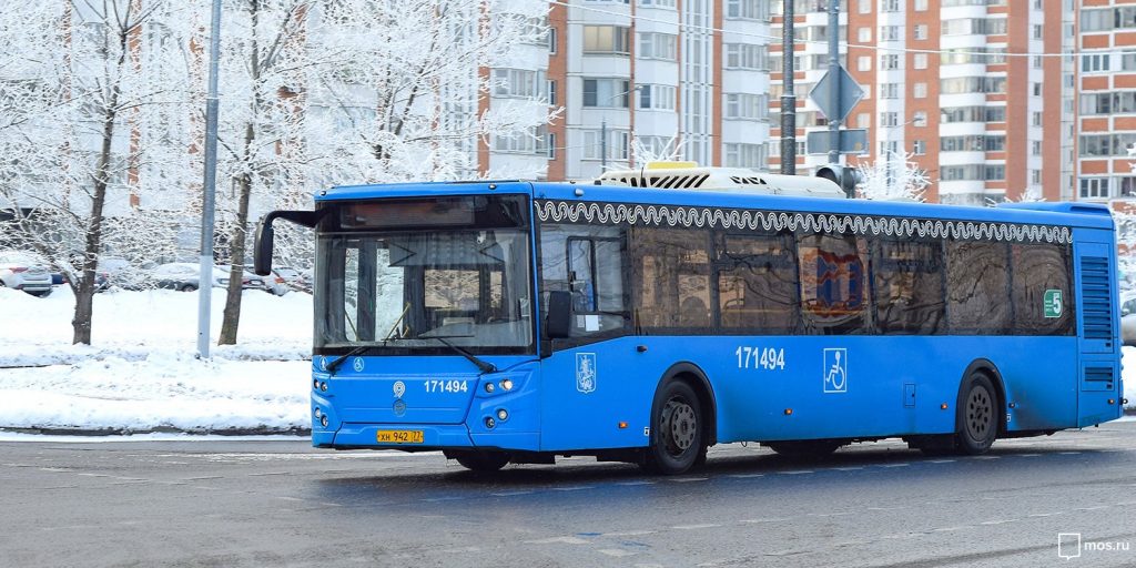 В Хорошёво-Мневниках изменилось название четырех остановок