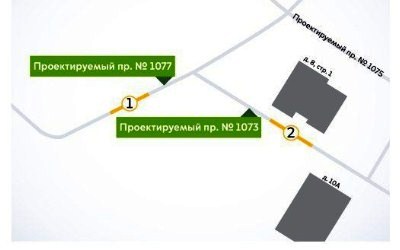 В Мнёвниковской пойме по ночам ограничили проезд